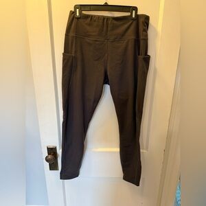 Women's Grey Leggings